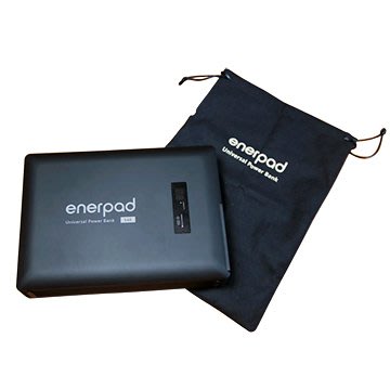Enerpad AC54K 攜帶式 直流電 /交流電 行動電源 ‧AC插座 行動電源【容量53600mAh】