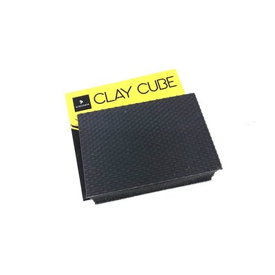 『好蠟』BLING ARMOR CLAY CUBE (BA黏土方塊8CMX5.5CMX3CM)