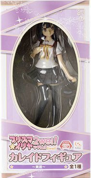 日本正版 FURYU 景品 Fate/kaleid liner 魔法少女 伊莉雅 2wei 美遊 模型 公仔 日本代購