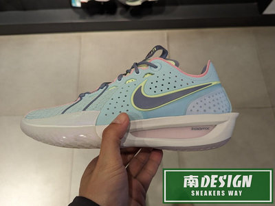 南🔥2024 4月 NIKE G.T. Cut 3 EP 籃球鞋 復活節 靈敏 輕量 男款 粉彩 DV2918-401