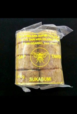 印尼棕櫚糖(400g )/1包