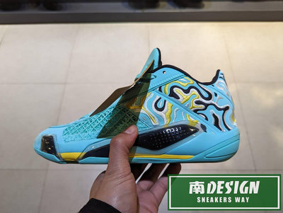 南🔥2024 4月 NIKE Air Jordan XXXVIII Low Guo PF 籃球鞋 綠FZ3223-300
