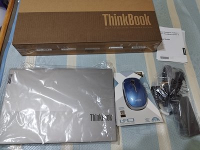 3年保固~Lenovo 14吋i3筆電ThinkBook 14/i3-1115G4/24G/1T+256G SSD/W11P