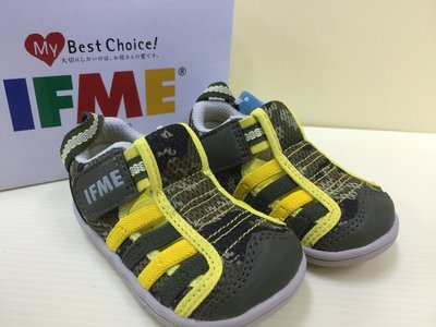 IFME Baby 運動機能鞋(小童款)22-601204
