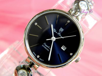 Olym Pianus (奧柏) OP 2500LS 時尚高級鑲鑽錶款 超薄 品牌信用良好  口碑佳