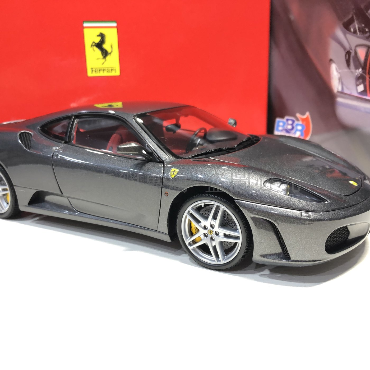 予約品です。フェラーリ812gts ミニカー 非売品-