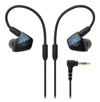 視聽影訊 ATH-LS400日本鐵三角 4單體 A2DC可換線式 入耳式耳機 附保卡保固一年 ATH-IM04 新版