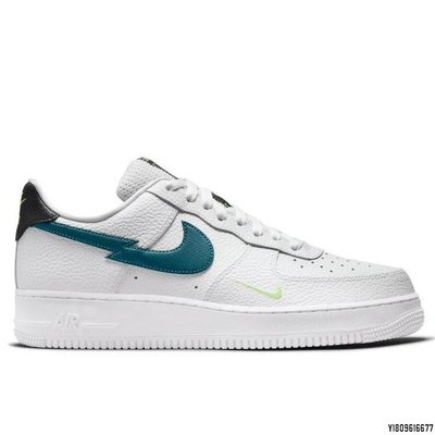 【小柒】Nike Air Force 1 White Aquamarine 白 湖水綠 DJ6894-100潮鞋