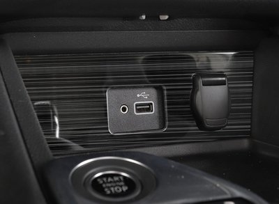 ~歐力車飾~日產 NISSAN 2021年 SENTRA 點菸器裝飾框 USB充電座裝飾框 點煙器面板 黑鈦拉絲