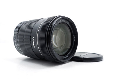【台中青蘋果】Canon EF-S 18-135mm f3.5-5.6 IS 二手鏡頭 #88616