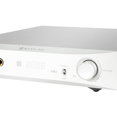 《 南港-傑威爾音響 》來自美國的好聲音 NuPrime DAC-9X 數位前級擴大機 / 耳機擴大機 進音坊代理公司貨