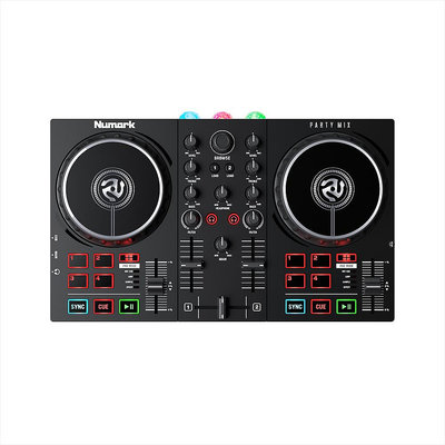 Numark Party Mix II DJ控制器