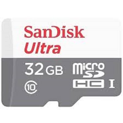 全館滿799免運 正版SanDisk micro sd 32GB記憶卡