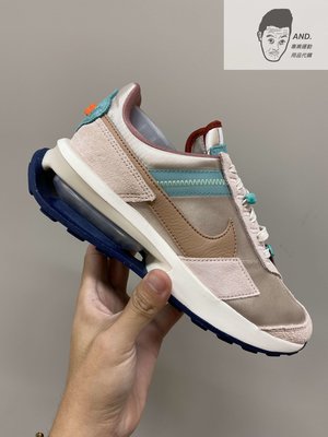 【AND.】NIKE AIR MAX PRE-DAY 玫瑰粉 麂皮 氣墊 休閒運動 女款 DQ5359-161