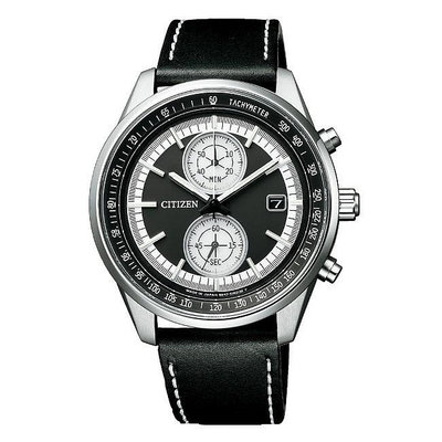 「官方授權」CITIZEN星辰 光動能 簡約不鏽鋼 男腕錶CA7030-11E
