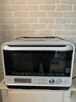 TOSHIBA ER-ND300 水波爐（烤箱.微波爐可考慮）（已售出）
