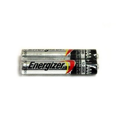 勁量Energizer鹼性6號電池AAAA電池(收縮2入)