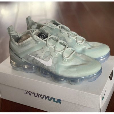 【正品】耐克Nike  Air VaporMax 2019 白銀 女款 氣墊  現貨 AR6632慢跑鞋