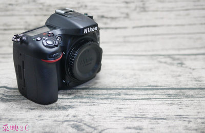 Nikon D7100 單機身 快門數6524張