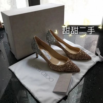 Jimmy Choo 高跟鞋二手的價格推薦- 2023年11月| 比價比個夠BigGo