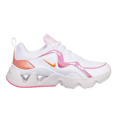 【正品】全新NIKE RYZ 365 女鞋 白色 孫蕓蕓 橘色 粉橘 女神鞋