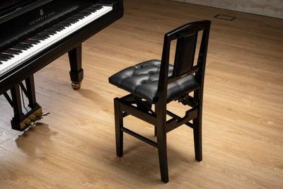 鋼琴凳DEX真皮鋼琴靠背椅子機械升降鋼琴凳日本ITOMASA升降琴凳