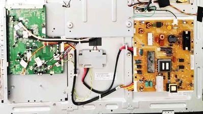 [維修] 新格 SYNCO LT-32HD 32吋 LED 液晶電視 不定時自動關機 故障機板維修服務