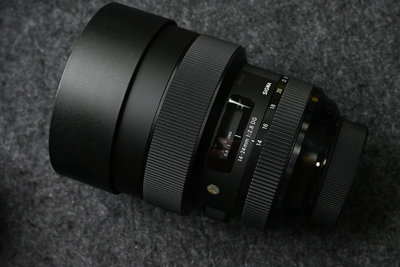 Sigma 14-24mm f2.8 ART for nikon 無盒單 SN:043