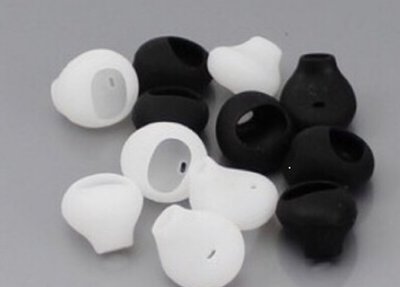 通用耳機帽套 可用於 Sony WI-SP500 的 硅膠套 耳機套 耳塞套 非原廠的 非專用