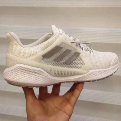 【小明潮鞋】ADIDAS 女 白灰銀 ClimaCool Vent Summer.Rdy EH277耐吉 愛迪達