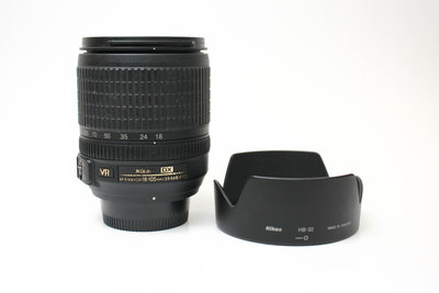 【台南橙市競標】Nikon AF-S 18-105mm F3.5-5.6 G ED DX 旅遊鏡 二手 單眼鏡頭 #84155