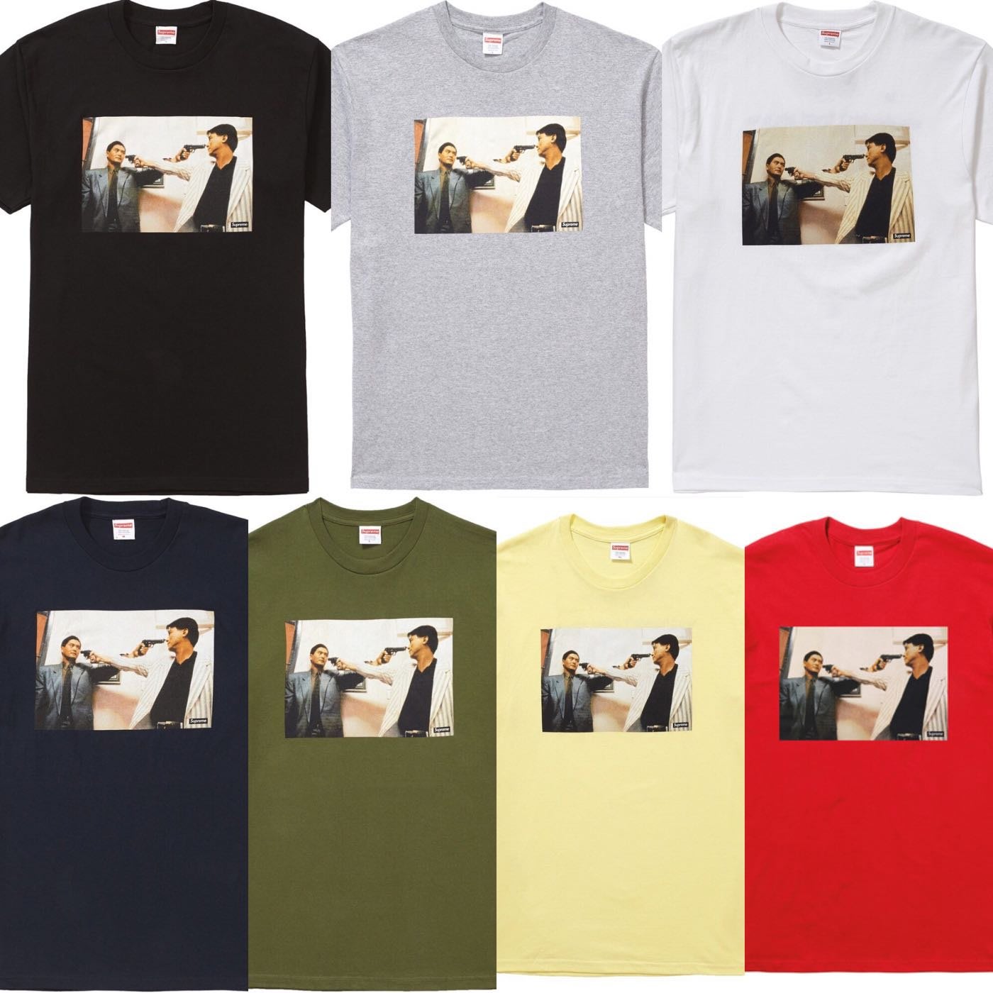 The killer clearance trust tee supreme