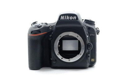 【台中青蘋果】Nikon D750 單機身 二手 全片幅相機 單眼相機 快門次數約4,499 #87530