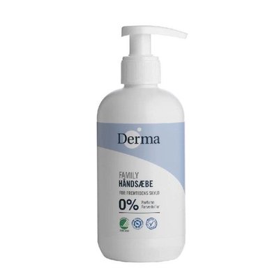 丹麥 Derma - 保濕洗手露 250ml