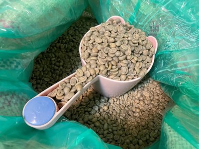 哥倫比亞咖啡（生豆、熟豆）