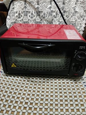 SANLUX 台灣三洋 電烤箱 9公升 1000