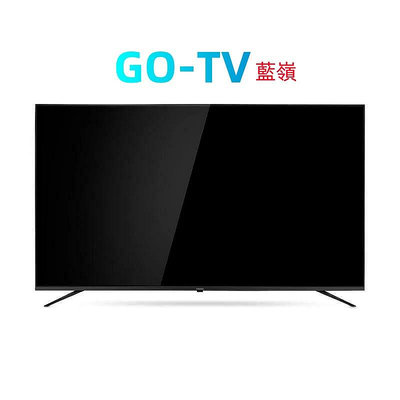 【GO-TV】CHIMEI奇美 55吋 (TL-55G200) GoogleTV 4K液晶電視 限區配送