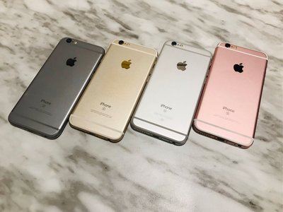 二手機 台灣版 Iphone6S plus 32GB🌈高CP值🌈(5.5吋/1200萬畫素)