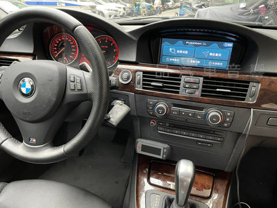 板橋一品 BMW 3系列 專用款8.8吋安卓機 8核心 正版導航.藍芽.網路電視 E90 E91 E92 E93