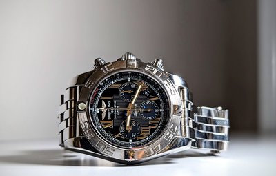 百年靈 Breitling Chronomat 44 飛行錶