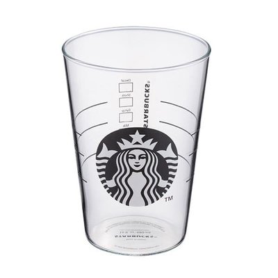 星巴克 16oz星巴克TOGO玻璃杯 Starbucks 2020/05/20上市