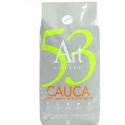 ART IS COFFEE 考卡精選咖啡豆 每包907公克 C139147 COSCO代購