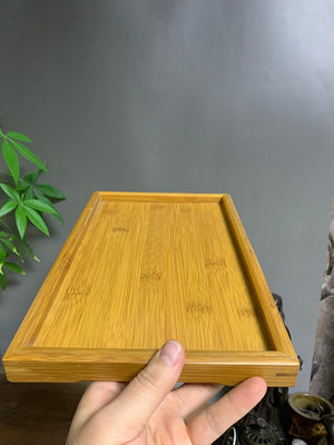 日式竹子茶盤