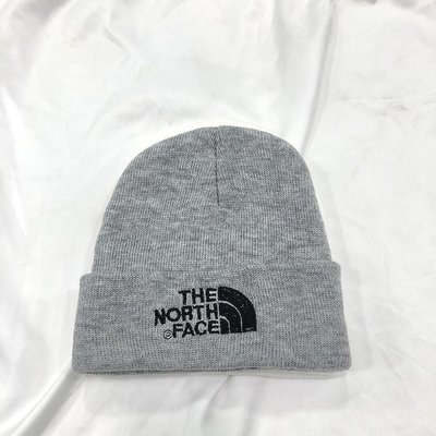 100％原廠The North Face®1996北面冬季 刺繡 潮牌 冷帽 男女同款 針織帽  帽子