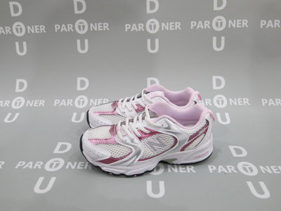【Dou Partner】New Balance 530 童鞋 慢跑鞋 運動鞋 小朋友 PZ530RK