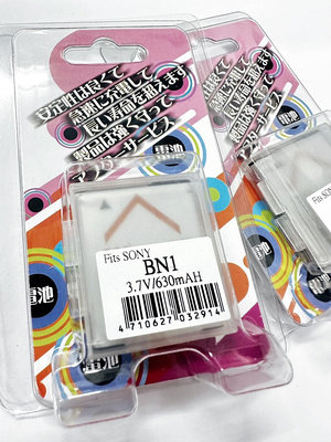 特價 for SONY NP-BN1 BN1電池T110D T110 TX100 W710 WX80 TX20 TX66