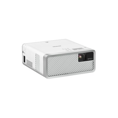 【KS-3C】含稅 EPSON EF-100WATV 自由視移動光屏 雷射投影機 內建Netflix 行動藍芽投影機