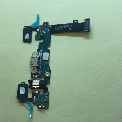 三星 A7 2016 A710 尾插 SM-A710F 尾插小板 充電孔 充電小板 不充電 USB充電孔 尾插排線