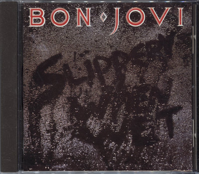 【嘟嘟音樂２】邦喬飛 Bon Jovi - Slippery When Wet