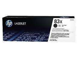 HP 83X / CF283X 黑色環保高容量碳粉匣 適用:M201/M225